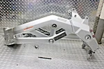 2004 Suzuki SV1000S Cln Clr Ezy Reg Frame Chassis (straight). Fixed Price $499.99.