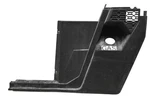 22 Polaris Pro Xd Mid-size Left Side Lower Rocker Panel Cover. Fixed Price $124.99.