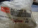 1981 1982 Yamaha YZ125 80/81 IT175 Air Filter Cage And Secure Bolt 3R3-14458-00. Fixed Price $60.00.