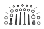 Colony Motor Mount Kit Parkerized - Durable Engine Support. Fixed Price $67.99.