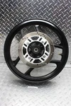2006 Kawasaki Ninja 250R EX250F Rear Wheel Rim (16M/CXMT2.50) W/ Rotor (4.94MM). Fixed Price $199.99.