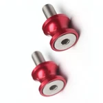 Red Xp 6MM Racing Swingarm Spools Kit For Yzf R6 R1 06 07 08 09 11 12 13 14. Fixed Price $20.54.