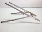 Ktm 2002 Subframe 250 01-02 #870. Fixed Price $239.21.