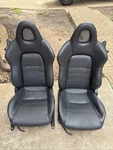 2005 Honda S2000 Seats Black 97K Miles. Fixed Price $874.99.