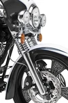 Arlen Ness 40-502 Chrome Hot Fork Set Harley Davidson Models. Fixed Price $764.95.