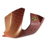 P3 Orange Carbon Fiber Skid Plate 17-22 Ktm 250/300 Xc/sx #301066-ORG. Fixed Price $150.00.