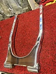 1997- Chrome Harley All Flh Fltri Touring Original Swing Arm 47549-97. Fixed Price $439.99.