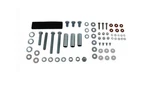 V-twin Manufacturing 39-0209 Dash Base Hardware Kit 84-99 Fxst Flst Softail. Fixed Price $22.09.