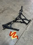 1980 Honda XL500S Oem W T!TL3 Main Frame Body Assembly Chassis Read De. Fixed Price $279.99.