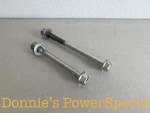 Yamaha YZ125 05-26 Motor Mount Bolts 90105-10175-00 90105-10176-00 196. Fixed Price $24.00.