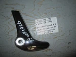 Yamaha Virago XV700 / XV750 XV1100 Rh Backrest Stay , 1RM-2164G-00-00. Fixed Price $34.99.