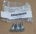 Front Rear Brake Rotor Mounting Bolts M8X20 Ducati 999 696 New Oem 3PC 77157238B. Fixed Price $24.99.