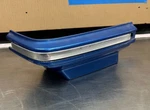 Blue Metallic Lower Saddlebag Corner GL1500 81214-MN5-000ZN. Fixed Price $69.99.