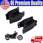 For Harley Davidson Dyna Engine Mount Isolator Set Front Rear 1991-17 Fxdwg. Fixed Price $102.60.