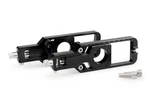 Puig Aluminium Chain Tensioner Adjuster Black Suzuki GSX-R1000R 2017 2021. Fixed Price $202.19.