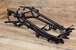 2013 Honda CBR500R Rear Back 50240-MGZ-J01. Fixed Price $112.99.