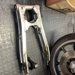 1981 Honda CBX1050 Supersport Ss Swing Arm. Fixed Price $150.00.