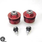2007 2008 Kawasaki Ninja ZX6R Front Fork Cap Preload Adjuster Bolt K07. Fixed Price $48.00.