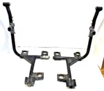 1991 Kawasaki Voyager Xii Left & Right Side Bag Brackets Oem# 23062-1060. Fixed Price $39.99.