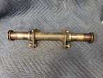 1984 Honda TRX200 Fourtrax Front Axle Arm Shaft Mount Carrier. Fixed Price $60.00.
