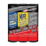 Maxima 70-779203 Synthetic Chain Guard Ultimate Care Combo Kit Aerosol Pack. Fixed Price $32.50.