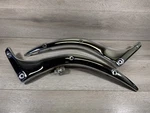 2003 Suzuki Intruder Volusia VL800 Rear Fender Braces Chrome 41580-41F10. Fixed Price $79.99.
