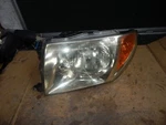 Genuine 04 Mitsubishi Shogun N/s Passenger Side Front Headlight/headlamp. Fixed Price $53.70.