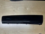 Mercedes-benz W223 Rear Left Bumper Side Molding A2238851303 Black Genuine. Fixed Price $185.00.