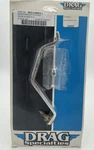 Drag Specialties Chrome Kickstand Extension For Harley Flt Fxst DS240021. Fixed Price $28.27.