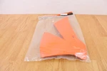 New 2003 Ktm 85 Sx Left Radiator Spoiler Shroud Pt# 4700805000004. Fixed Price $15.00.