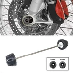 R1250GS Front Wheel Protector Axle Fork Crash Slider Bmw. Fixed Price $36.28.