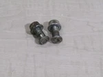 1998 Kawasaki KDX200 Sub Frame Bolts 92150-1221 May Fit Other Years & Models. Fixed Price $15.95.