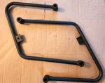 Genuine New Kawasaki 35063-0264 35063-0266 Side Bag Stay Vulcan VN900D 2006. Fixed Price $79.99.