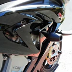 Shogun 750-7759 Frame No Cut Sliders Black Bmw S1000RR. Fixed Price $64.99.