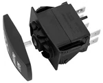 Modquad On/off Rocker Switch Double Blue Led, Rs-body-bl. Fixed Price $22.49.