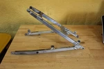 Suzuki RMZ250 Subframe 41200-49H10 2010 To 2013 Great Shape. Fixed Price $55.00.