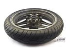 Triumph Trident 750 T300C Year 1997 - Front Wheel 17XMT3.50 N55H. Fixed Price $106.11.