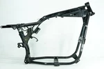 1995 Harley Dyna Fxds Convertible Oem Body Main Frame Chassis 28 Degree Slvg. Fixed Price $800.00.