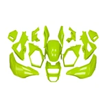 Abs Fairings Kit For Honda Grom MSX125 2016 - 2020 Injection Body Frame Yellow. Fixed Price $260.95.