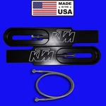 2024 Ktm 790 Duke Bolt Swingarm Extensions & Brake Line "made The Usa". Fixed Price $159.00.