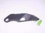 05 06 Kawasaki ZR750 Right Mid Fairing Side Frame Cover 14091-0234. Fixed Price $24.99.
