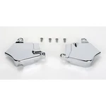 Show Chrome Neck Covers 71-128. Fixed Price $18.69.