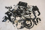 21 Kawasaki Ninja Hardware Set Nuts & Bolts EX650. Fixed Price $49.99.
