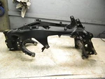 13 Triumph 1215 Trophy Se Frame Chassis. Fixed Price $95.94.