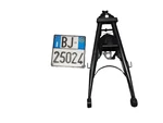 Bmw 1200 Gs 2004 2005 2006 2007 K25 Frame With Italian Documents. Fixed Price $1047.87.