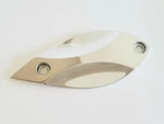 Big Oem Rear Axle Cap Cover (K-9 Bulldog Mastiff) 300 Softail. Fixed Price $44.95.