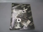 Nos Vortex Yamaha Frame Slider Bases 2004 YZFR1 FS603. Fixed Price $14.38.