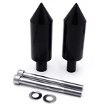 Hongk 2003-2006 Honda CBR600RR Extended Aluminum Spike Frame Sliders. Fixed Price $31.92.