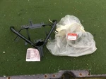 1024 Honda VFR800 New Nos Fairing Clock Holder Mounting Sub Frame Bracket. Fixed Price $161.12.