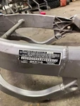 04 Honda F4I Frame Chassis. Fixed Price $40.00.